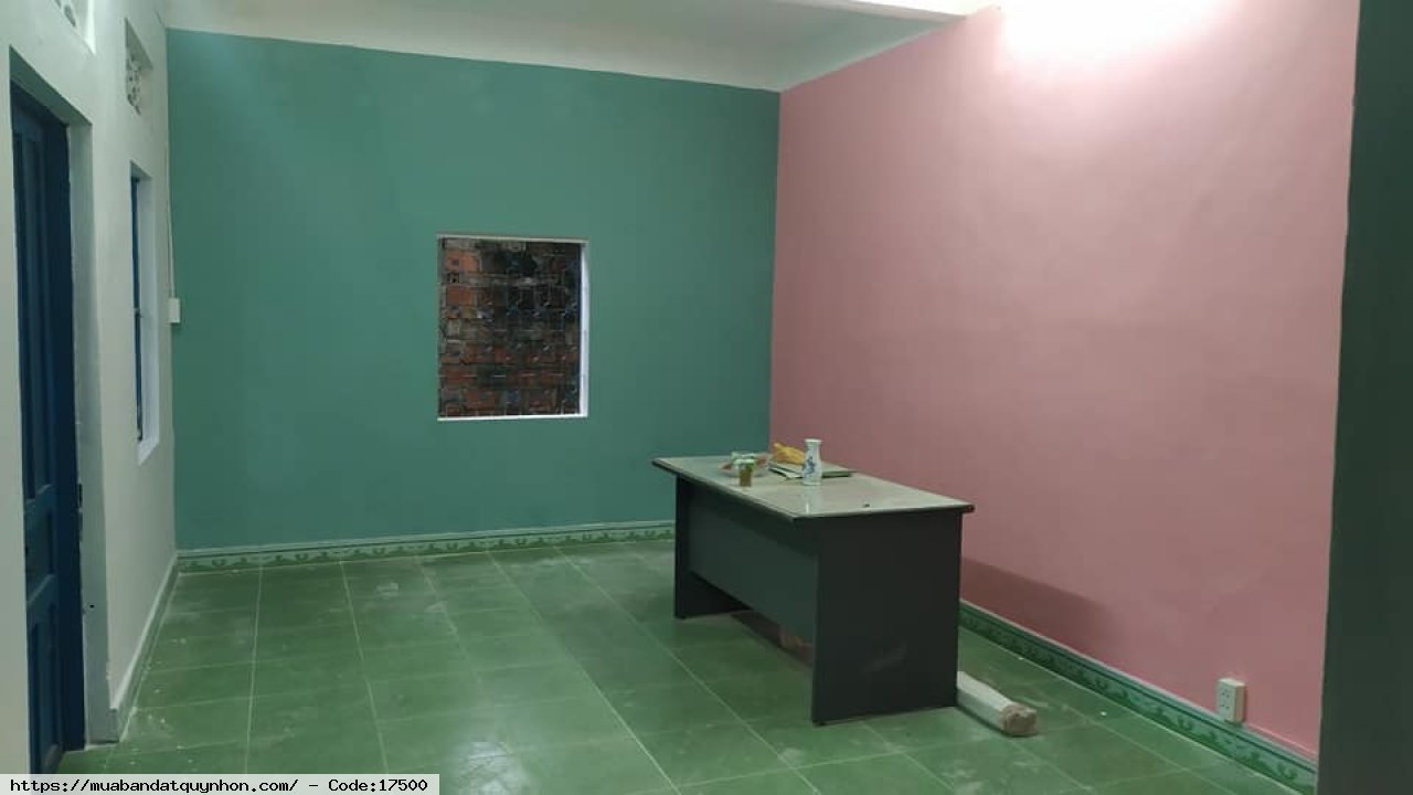 Bán nhà hẻm Nguyễn Huệ - P Trần Phú - TP Quy Nhơn - Diện tích sổ 73m2 - Giá 2,6 tỷ - Hẻm thông qua Xuân Diệu. Cách đường Xuân Diệu tầm 100m 