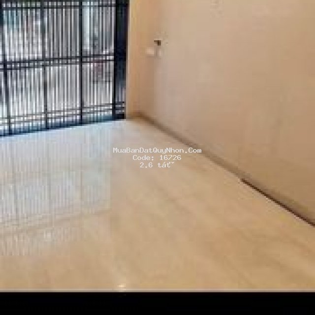 Bán nhà hẻm nguyễn thị minh khai giá 2,6 tỉ Bán nhà hẻm nguyễn thị minh khai giá 2,6 tỉ