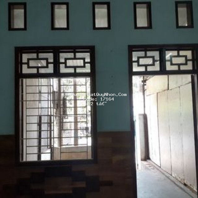 Bán nhà hẻm ô tô đường tây sơn - tp.quy nhơn