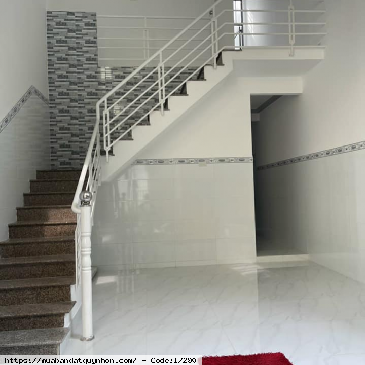 Bán nhà hẻm rộng Tây Sơn thông Thành Thái p Quang Trung - TP Quy Nhơn - Diện tích:31m2 - giá bán:1tỷ750 - vị trí đẹp:cách đường Tây Sơn 20m