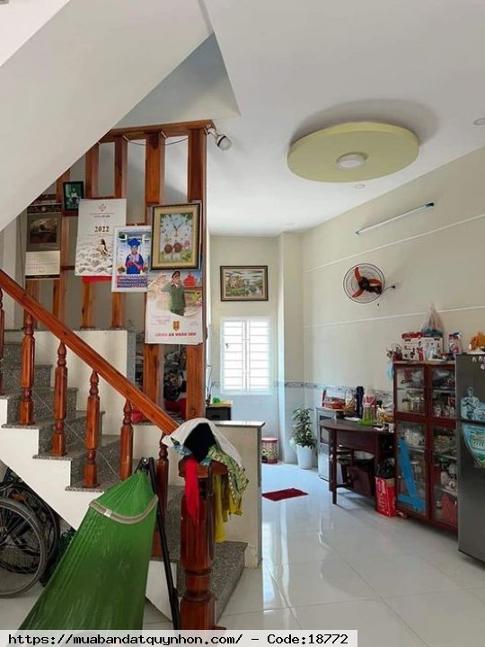 Bán nhà hẻm Trần Hưng Đạo_P Đống Đa_Quy Nhơn - Diện tích: 54,5m2 - Nhà gần chợ - Pháp lý sổ hồng - Giá chốt 1 tỷ 570 triệu Bán nhà hẻm Trần Hưng Đạo_P Đống Đa_Quy Nhơn - Diện tích: 54,5m2 - Nhà gần chợ - Pháp lý sổ hồng - Giá chốt 1 tỷ 570 triệu