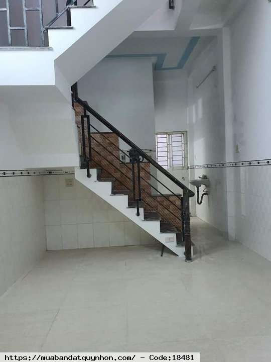 Bán nhà hẻm Trần Thị Kỹ_P Ngô Mây_TP Quy Nhơn - Nhà 1 mê xây ở kiên cố. 2 mặt hẻm - Hướng đông nam- Giá 1 tỷ 430 triệu Bán nhà hẻm Trần Thị Kỹ_P Ngô Mây_TP Quy Nhơn - Nhà 1 mê xây ở kiên cố. 2 mặt hẻm - Hướng đông nam- Giá 1 tỷ 430 triệu