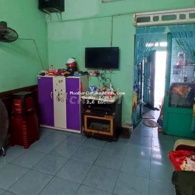 Bán nhà hẻm xuân diệu cách biển 100m giá 2,6 tỉ Bán nhà hẻm xuân diệu cách biển 100m giá 2,6 tỉ