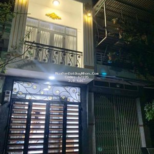Bán nhà khu khu ghềnh ráng - tp. quy nhơn