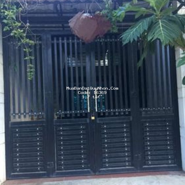 Bán nhà khu kinh tế nhơn hội
