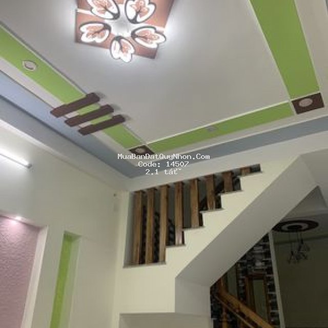 Bán nhà lầu mới xây trung tâm tp qui nhơn Bán nhà lầu mới xây trung tâm tp qui nhơn