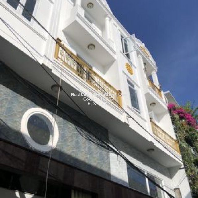 Bán nhà liền kề căn mặt tiềm