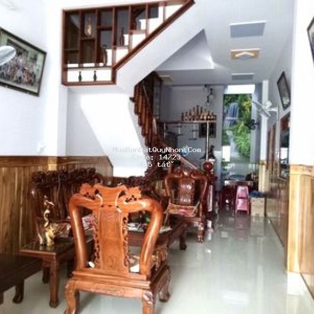 Bán nhà mặt tiền 3 tầng lê thanh nghị bắc hà thanh