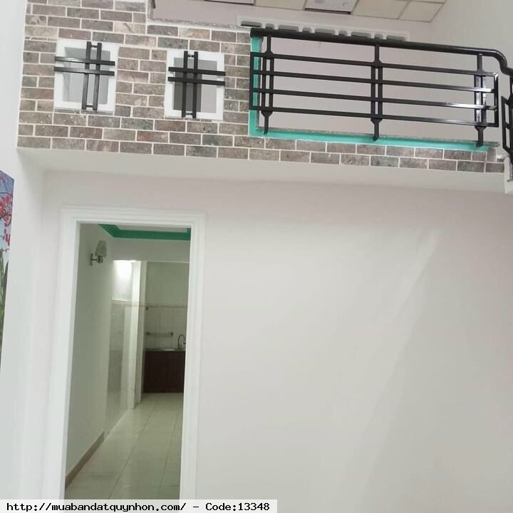 Bán nhà MẶT TIỀN đường HOÀNG QUỐC VIỆT gần chợ đầm_P Thị Nại_Quy Nhơn - Diện tích 49m2 - Kết cấu :mê lỡ đầy đủ công năng - Giá 1,9 tỷ (thương lượng)  - Hướng Đông Bắc
