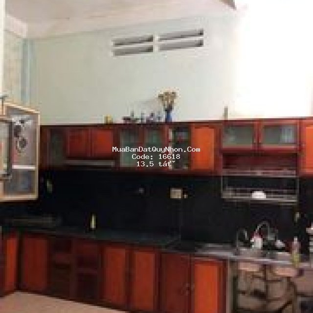 Bán nhà mặt tiền  đường võ xán giá 13,5 tỉ