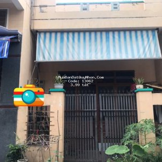 Bán nhà mặt tiền khu chợ đầm