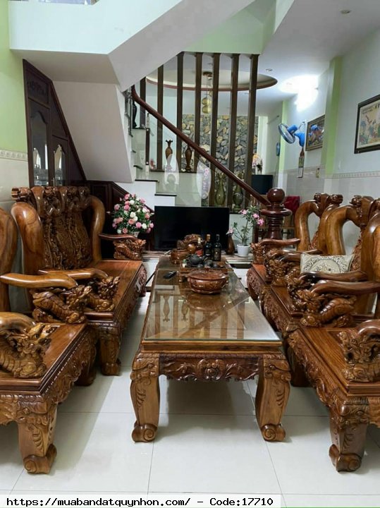 Bán nhà mặt tiền khu chợ đầm - P Thị Nại - TP Quy Nhơn - Diện tích: 64m2 - Hướng: Tây Nam - Pháp lý: sổ đỏ  - Giá bán: 4 tỷ 400 triệu 