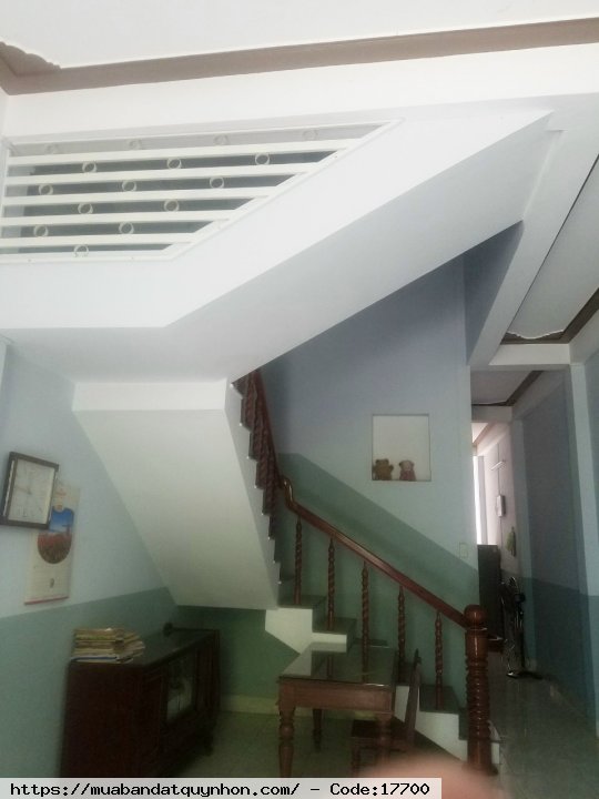 Bán nhà mặt tiền khu Hà Thanh - P Đống Đa - TP Quy Nhơn - diện tích sử dụng 132m2 - Hướng: Nam - Pháp lý sổ hồng - Giá: 3,4 tỷ