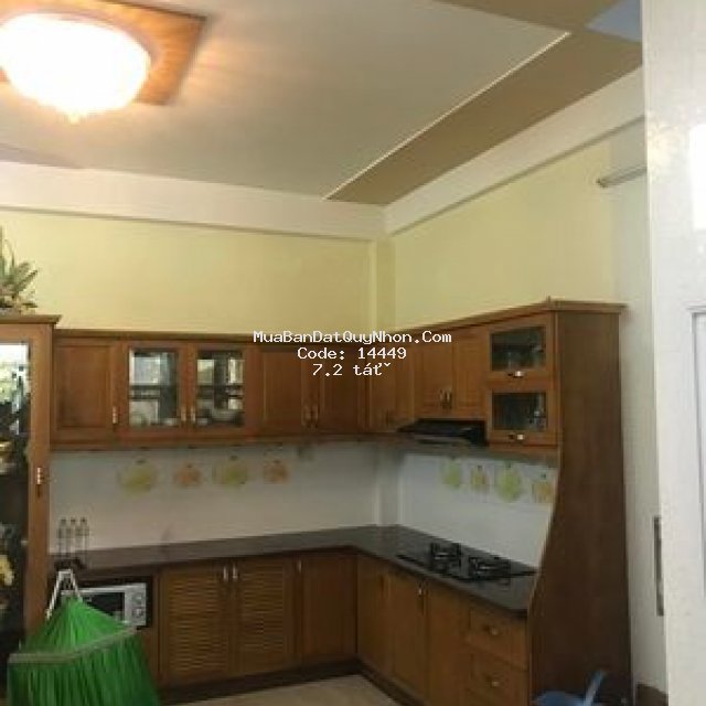 Bán nhà mặt tiền lê hữu phước hải cảng 7 tỷ 200tr