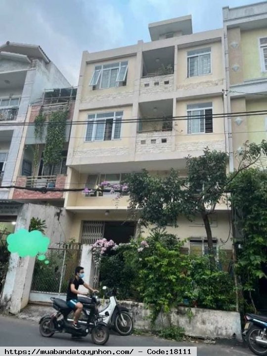 BÁN Nhà MẶT TIỀN PHƯỜNG NGÔ MÂY - TP QUY NHƠN - Diện tích 50m2 - Giá bán: 4,5 tỷ BÁN Nhà MẶT TIỀN PHƯỜNG NGÔ MÂY - TP QUY NHƠN - Diện tích 50m2 - Giá bán: 4,5 tỷ