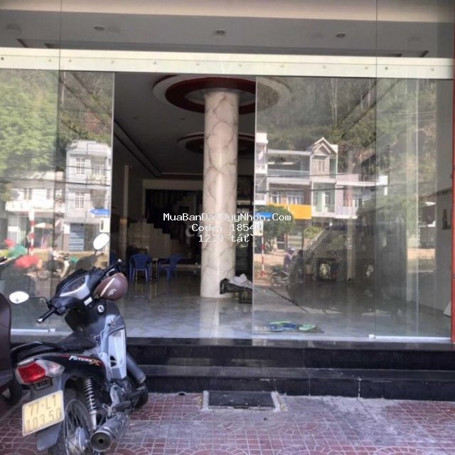 Bán nhà mặt tiền trần hưng đạo- phường đống đa
