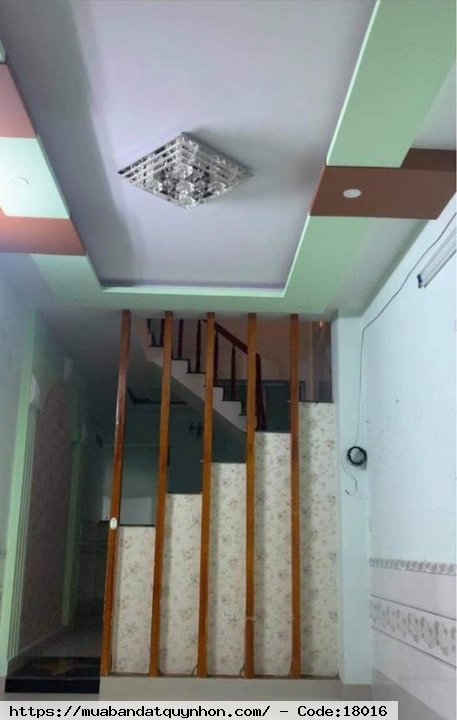 Bán nhà mặt tiền_P Lê Hồng Phong_TP Quy Nhơn - diện tích sử dụng 131,4m2 - Hướng tây nam - Giá 5,3 tỷ