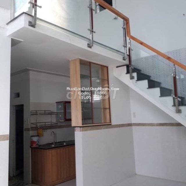 Bán nhà mê lỡ hẻm âu cơ giá 1 tỉ 50 triệu