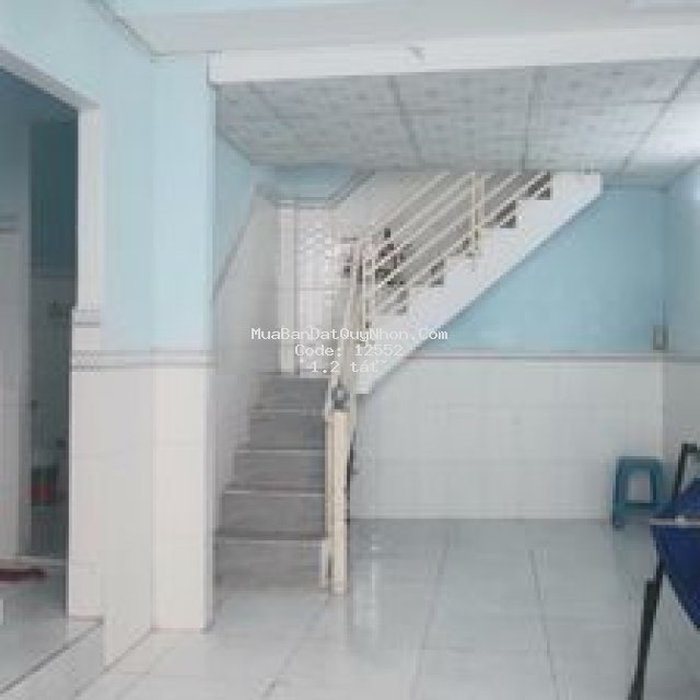 Bán nhà mê lỡ tháp đôi giá 1,2 tỉ