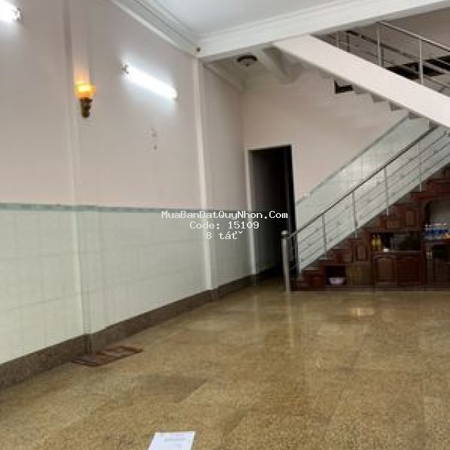 Bán nhà mt đuong yết kiêu trung tâm tp quy nhơn