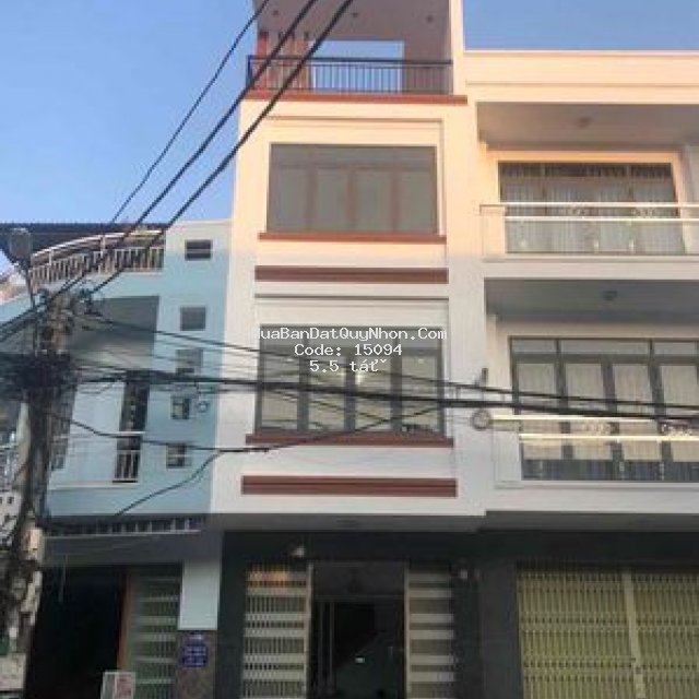 Bán nhà mt trần quốc toản