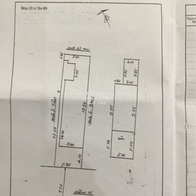 Bán nhà ngay trường đại học quy nhơn