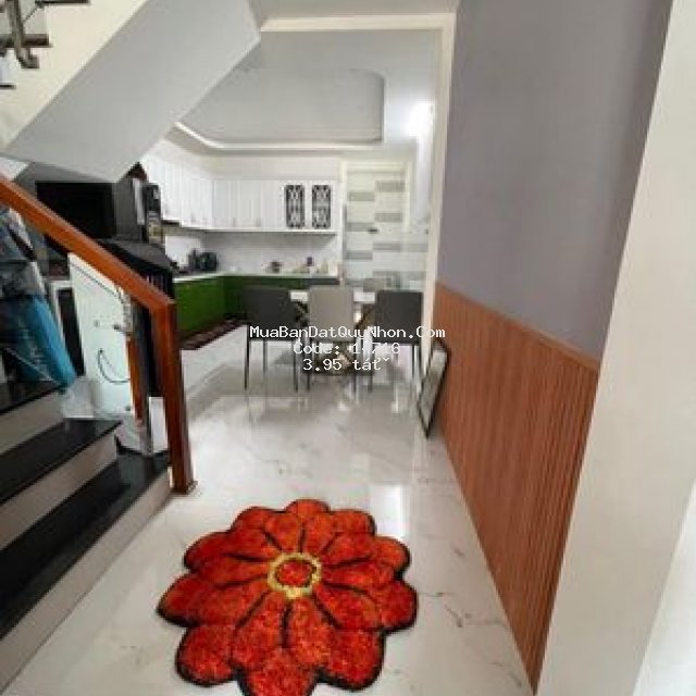 Bán nhà nguyễn trọng trì nhơn bình , 3 tỷ 950tr Bán nhà nguyễn trọng trì nhơn bình , 3 tỷ 950tr