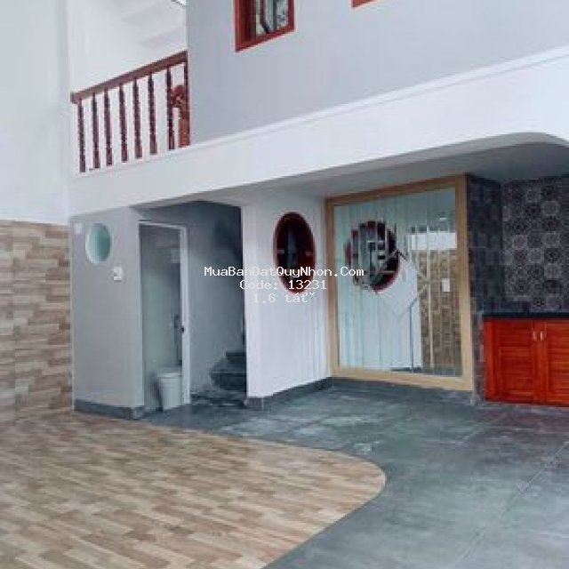 Bán nhà pngô mây,vị trí đẹp,5p ra biển,mua là lãi