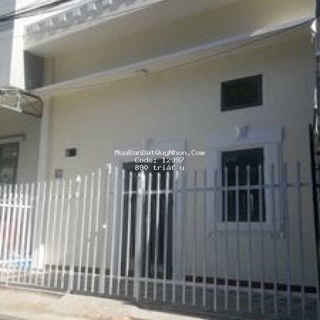 Bán nhà tại ghềnh ráng, quy nhơn, bình định