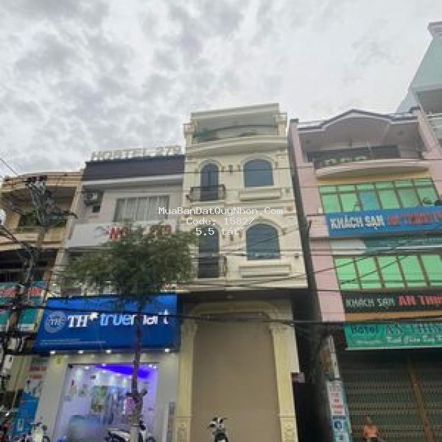 Bán nhà vị trí đẹp tại tp quy nhơn tỉnh bình định