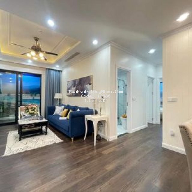 Bán nhanh căn góc 3pn sổ lâu dài ngay quảng trường