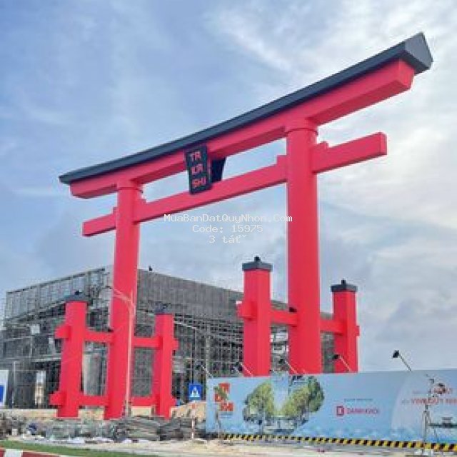 Bán nhanh cặp liền kề lk38 pk9 nhơn hội new city