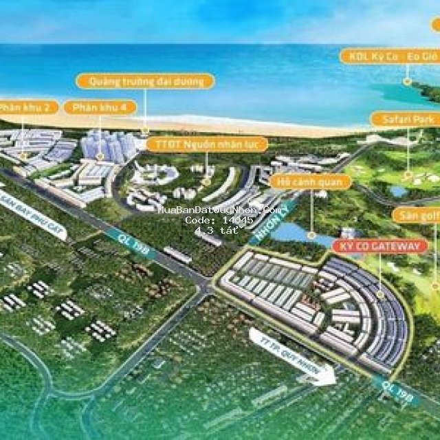 Bán nhanh  lô đất biển giá đầu tư cực tốt