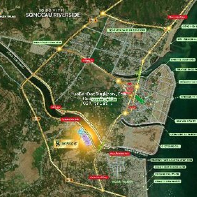 Bán nhanh lô đất tx. an nhơn, giá đầu tư