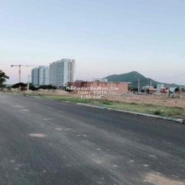 Bán sang phiếu đất tdc kv6 nhơn bình quy nhơn