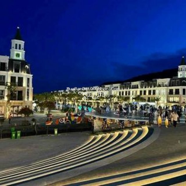 Bán shophouse bên biển tp quy nhơn sở hữu lâu dài.