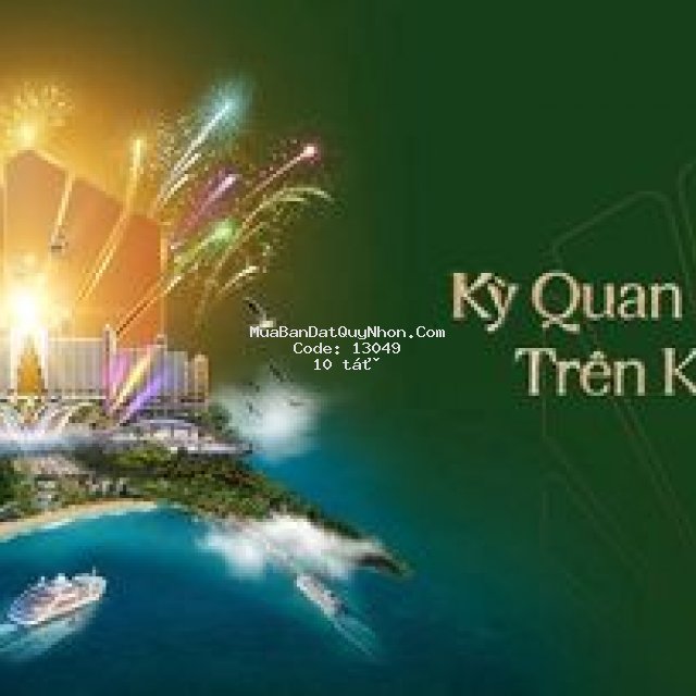 Bán shophouse khu du lịch nghỉ dưỡng hải giang