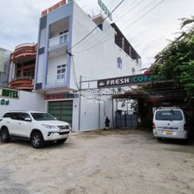 Bán toàn bộ khách sạn quán cafe đang hoạt động