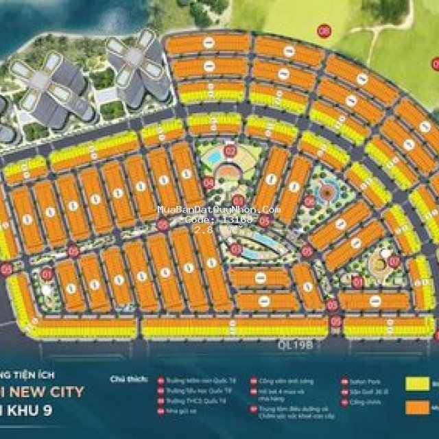 Bds nhơn hội new city - quy nhơn bình định