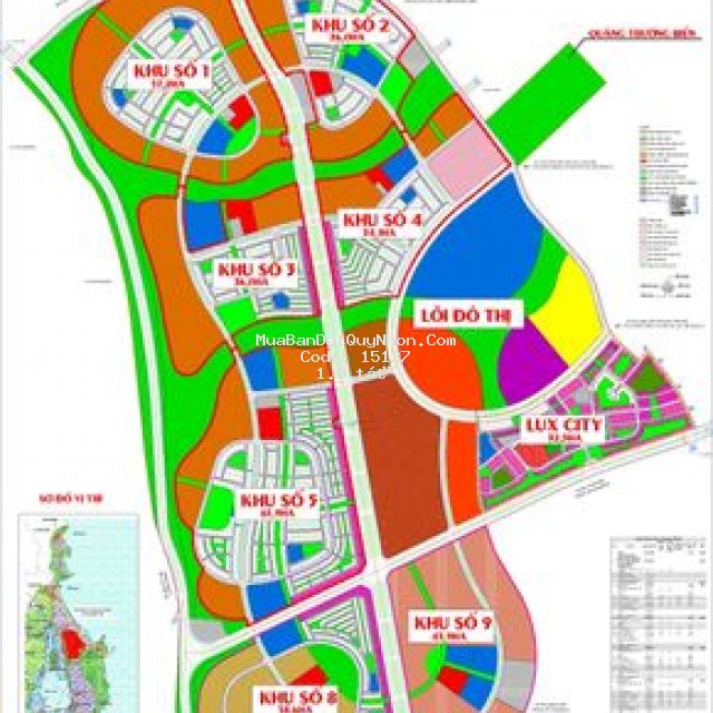 Bđs nhơn hội xanh–second home mang lại hạnh phúc