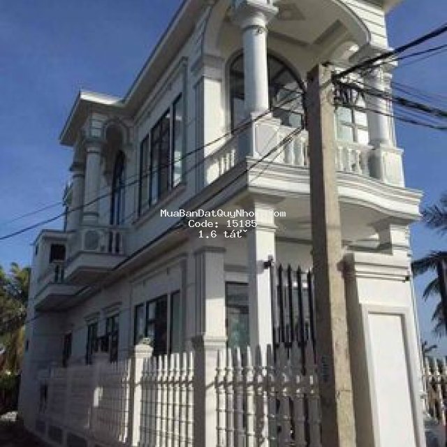 Biệt thự hoài hương  hoài nhơn bình định !