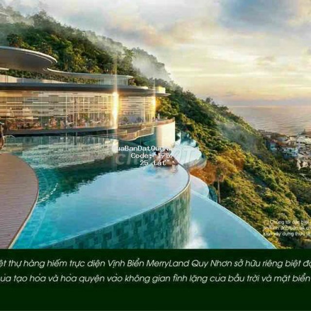 Biệt thự hollywood hills merryland quy nhon yoo st