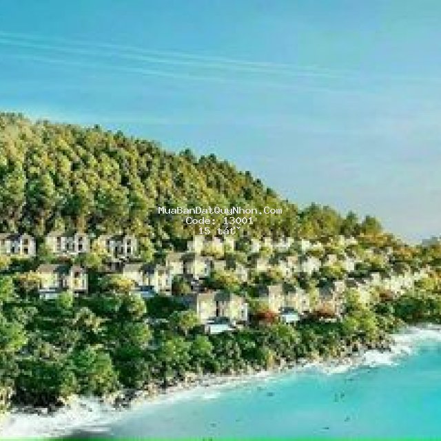 Biệt thự ven biển merry land hải giang