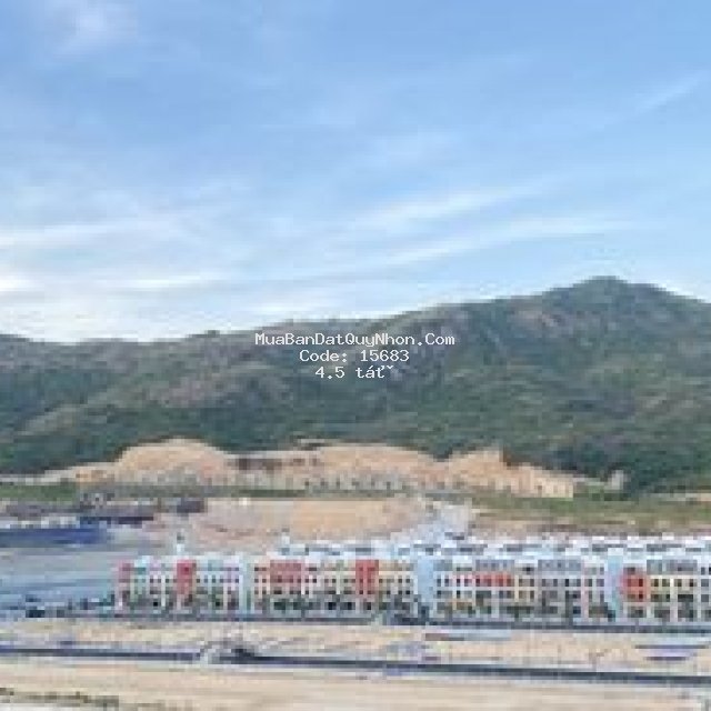 Bizhouse kinh doanh 24/7 chỉ từ 4ty500tr/542m2