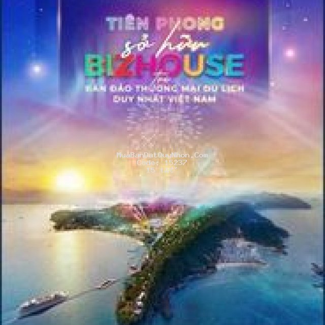 Bizhouse - quần thể du lịch thương mại đa tiện ích