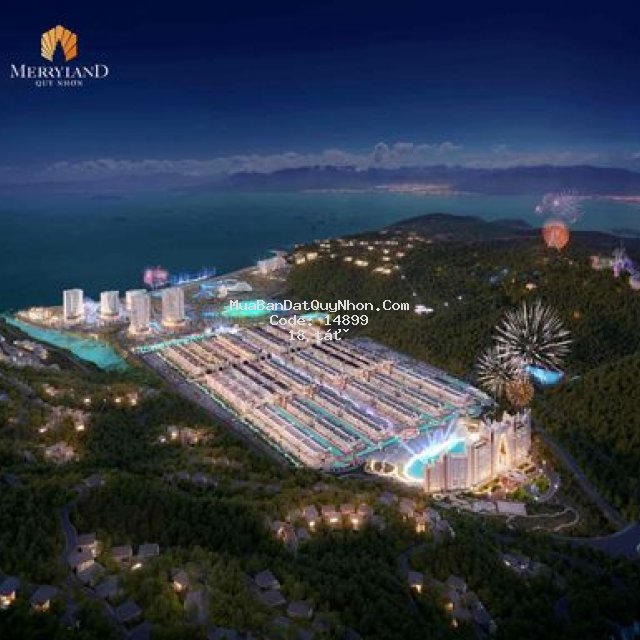 Bizhouse villa merryland quy nhơn