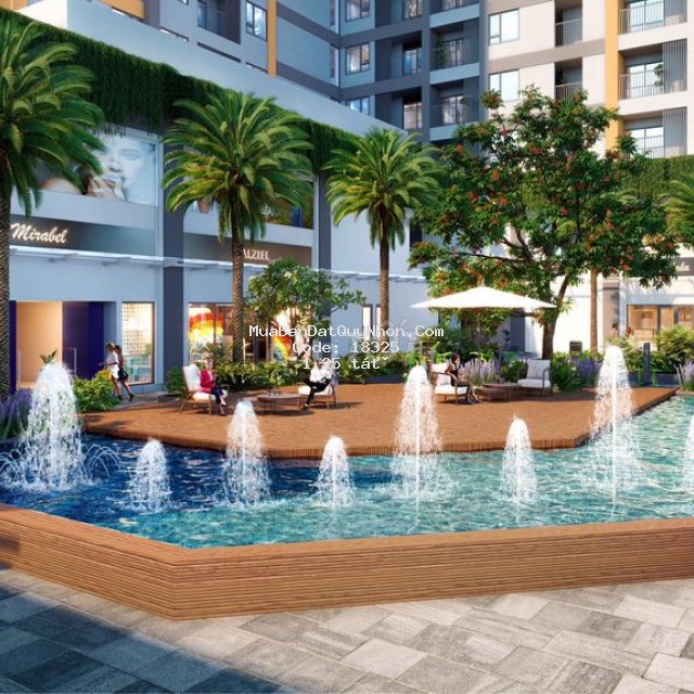 Booking 50tr/căn view biển quy nhơn,ck 9% tháng 11