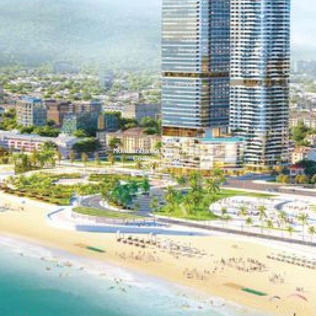 Cadia-căn hộ khách sạn chuẩn 4sao quy nhơn