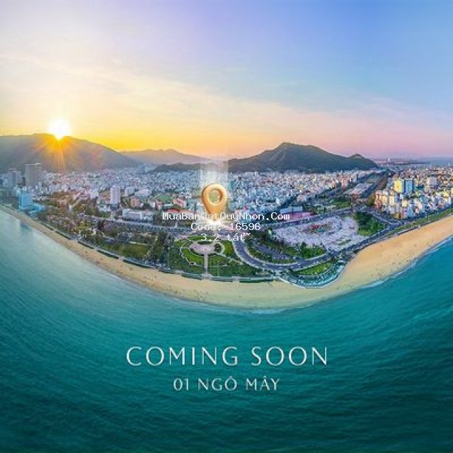Cadia căn hộ ngay quãng trường biển quy nhơn 4* qt