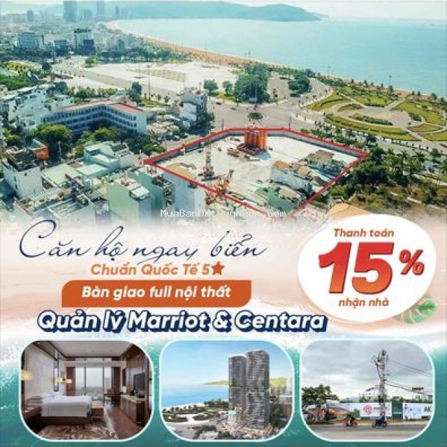 Cadia quy nhơn-nơi thể hiện đẳng cấp thượng lưu